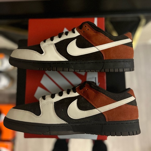 Nike Dunk Red Panda - Picture 4 of 6